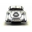 Cochesdemetal.es 1939 Horch 855 Spezial Roadster Granate-Plata 1:18 Sun Star 2402