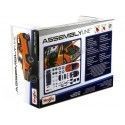 Carsdemetal.es 2014 jeep renegade laranja "kit de metal" 1:24 maisto 39282