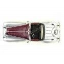 Cochesdemetal.es 1939 Horch 855 Spezial Roadster Granate-Plata 1:18 Sun Star 2402