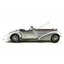 Cochesdemetal.es 1939 Horch 855 Spezial Roadster Granate-Plata 1:18 Sun Star 2402