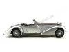 Cochesdemetal.es 1939 Horch 855 Spezial Roadster Granate-Plata 1:18 Sun Star 2402