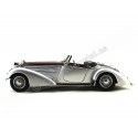 Cochesdemetal.es 1939 Horch 855 Spezial Roadster Granate-Plata 1:18 Sun Star 2402