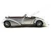 Cochesdemetal.es 1939 Horch 855 Spezial Roadster Granate-Plata 1:18 Sun Star 2402