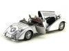 Cochesdemetal.es 1939 Horch 855 Spezial Roadster Granate-Plata 1:18 Sun Star 2402