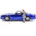 Cochesdemetal.es 1977 Pontiac Firebird "it" + Figura de Pennywise 1:24 Jada Toys 31118 25