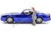 Carsdemetal.es 1977 Pontiac Firebird "it" + Pennywise Figura 1:24 Jada Toys 31118 25325502222