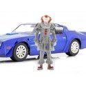 Carsdemetal.es 1977 Pontiac Firebird "it" + Pennywise Figura 1:24 Jada Toys 31118 25325502222