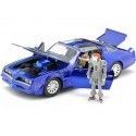 Carsdemetal.es 1977 Pontiac Firebird "it" + Pennywise Figura 1:24 Jada Toys 31118 25325502222