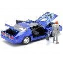 Carsdemetal.es 1977 Pontiac Firebird "it" + Pennywise Figura 1:24 Jada Toys 31118 25325502222