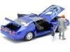 Carsdemetal.es 1977 Pontiac Firebird "it" + Pennywise Figura 1:24 Jada Toys 31118 25325502222
