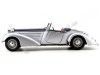 1939 Horch 855 Spezial Roadster Azul-Plata 1:18 Sun Star 2403 Cochesdemetal 8 - Coches de Metal 