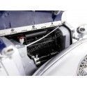 1939 Horch 855 Spezial Roadster Azul-Plata 1:18 Sun Star 2403 Cochesdemetal 12 - Coches de Metal 