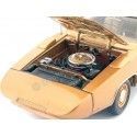 Cochesdemetal.es 1969 Dodge Charger Daytona MCACN Metallic Gold 1:18 Auto World AMM1168