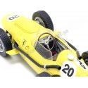 Cochesdemetal.es 1958 Ferrari Dino 246 Nº20 Olivier Gendebien GP F1 Bélgica 1:18 CMR159