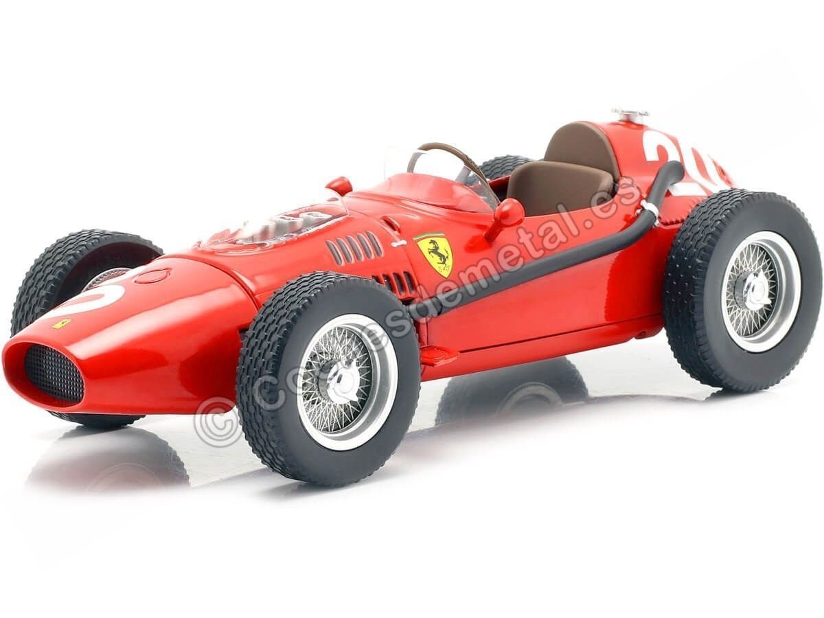 1958 Ferrari Dino 246 Argentina GP F1 World Champion 1:18 CMR161