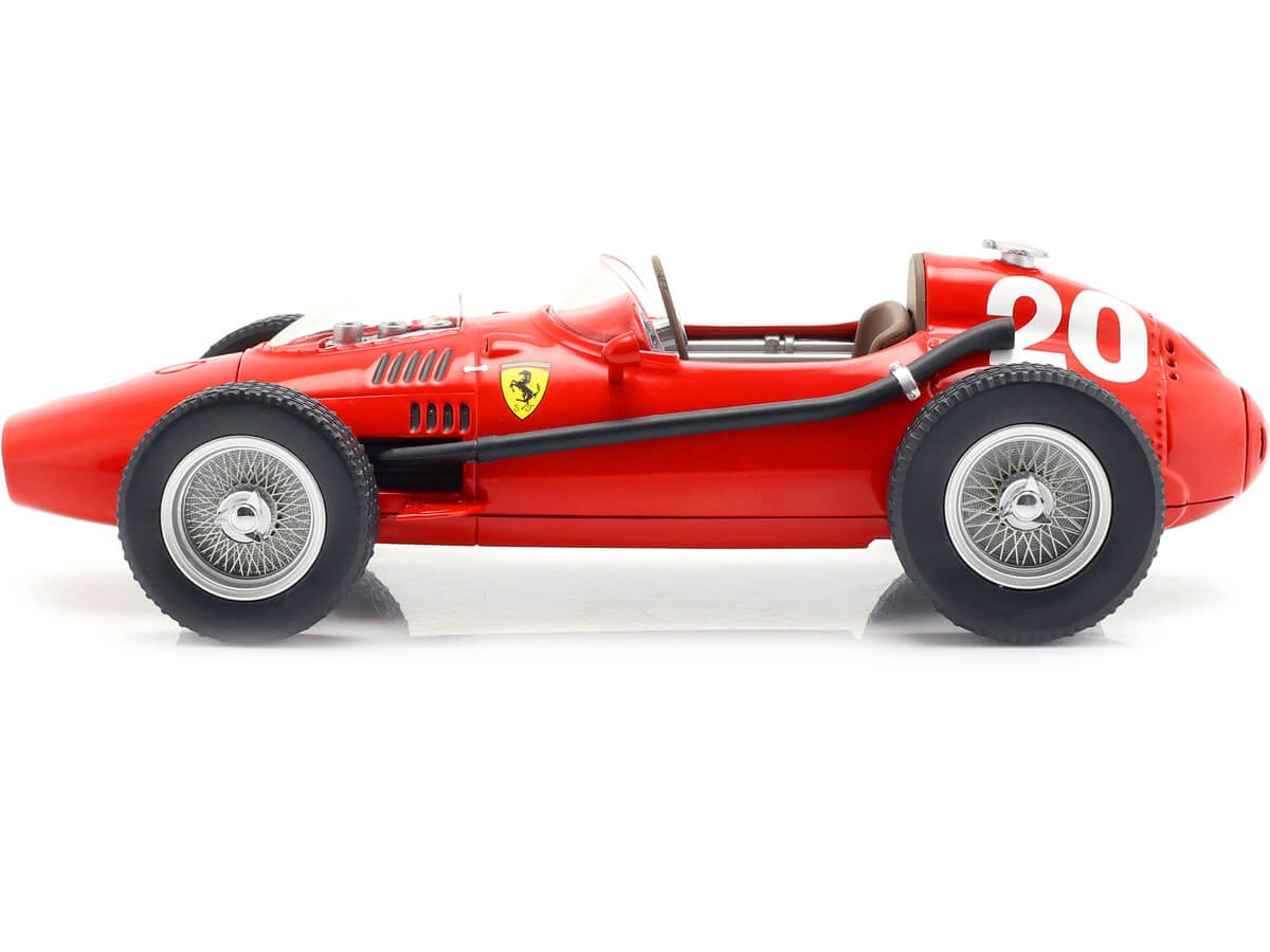 1958 Ferrari Dino 246 Argentina GP F1 World Champion 1:18 CMR161