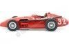 Cochesdemetal.es 1957 Maserati 250F Nº32 Manuel Fangio World Champion Ganador GP F1 Mónaco 1:18 CMR180