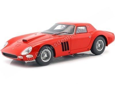 1964 Ferrari 250 GTO Street Version Rojo 1:18 CMR073 Cochesdemetal.es