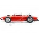 Cochesdemetal.es 1961 Ferrari 156 Sharknose Plain Body Edition Rojo 1:18 CMR165