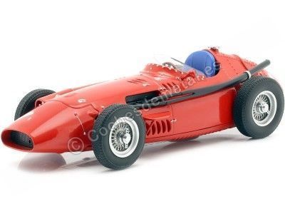 1957 Maserati 250F Nº1 Manuel Fangio World Champion Ganador GP F1 Alemania 1:18 CMR181 Cochesdemetal.es