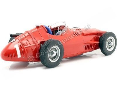 1957 Maserati 250F Nº1 Manuel Fangio World Champion Ganador GP F1 Alemania 1:18 CMR181 Cochesdemetal.es 2