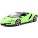 Carsdemetal.es 2016 Lamborghini Centenario LP-770 Green 1:18 Maisto 31386