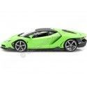 Carsdemetal.es 2016 Lamborghini Centenario LP-770 Green 1:18 Maisto 31386