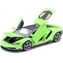 Carsdemetal.es 2016 Lamborghini Centenario LP-770 Green 1:18 Maisto 31386