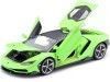 Carsdemetal.es 2016 Lamborghini Centenario LP-770 Green 1:18 Maisto 31386