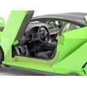 COCHESDEMEMETAL.IS 2016 Centres de Lamborghini LP-770 Green 1:18 mai 31386