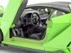 COCHESDEMEMETAL.IS 2016 Centres de Lamborghini LP-770 Green 1:18 mai 31386