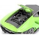 COCHESDEMEMETAL.IS 2016 Centres de Lamborghini LP-770 Green 1:18 mai 31386