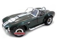 1964 Ford Shelby Cobra 427 S-C Verde 1:18 Yat Ming 92058