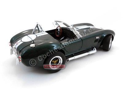 Cochesdemetal.es 1964 Ford Shelby Cobra 427 S-C Verde 1:18 Lucky Diecast 92058 2