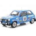 Cochesdemetal.es 1978 Renault 5 Alpine Nº4 Ragnotti/Andrie Rallye Costa de Marfil 1:18 IXO Models 18RMC043A