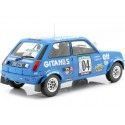 Cochesdemetal.es 1978 Renault 5 Alpine Nº4 Ragnotti/Andrie Rallye Costa de Marfil 1:18 IXO Models 18RMC043A