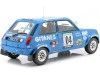 Cochesdemetal.es 1978 Renault 5 Alpine Nº4 Ragnotti/Andrie Rallye Costa de Marfil 1:18 IXO Models 18RMC043A