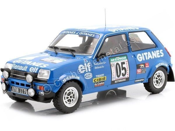 1978 Renault 5 Alpine No5