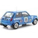 Cochesdemetal.es 1978 Renault 5 Alpine Nº5 Frequelin/Delaval Rallye Costa de Marfil 1:18 IXO Models 18RMC043B