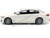 Cochesdemetal.es 2017 BMW 5 Series Sedan G30 Mineral White 1:18 Kyosho 08941W
