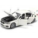 Cochesdemetal.es 2017 BMW 5 Series Sedan G30 Mineral White 1:18 Kyosho 08941W