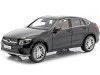 Carsdemetal.es 2018 Mercedes-Benz GLC Coupe (C253) Black 1:18 ISCALE 1180000003