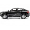 Carsdemetal.es 2018 Mercedes-Benz GLC Coupe (C253) Black 1:18 ISCALE 1180000003