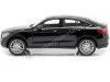 Carsdemetal.es 2018 Mercedes-Benz GLC Coupe (C253) Black 1:18 ISCALE 1180000003