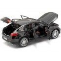 Carsdemetal.es 2018 Mercedes-Benz GLC Coupe (C253) Black 1:18 ISCALE 1180000003