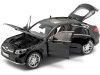 Carsdemetal.es 2018 Mercedes-Benz GLC Coupe (C253) Black 1:18 ISCALE 1180000003