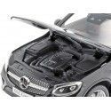 Cochesdemetal.es 2018 Mercedes-Benz GLC Coupe (C253) Negro 1:18 iScale 118000000003