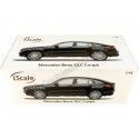 Carsdemetal.es 2018 Mercedes-Benz GLC Coupe (C253) Black 1:18 ISCALE 1180000003