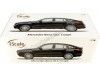 Carsdemetal.es 2018 Mercedes-Benz GLC Coupe (C253) Black 1:18 ISCALE 1180000003