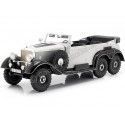 Cochesdemetal.es 1938 Mercedes-Benz G4 Coach Cabrio (W31) Gris 1:18 MC Group 18208